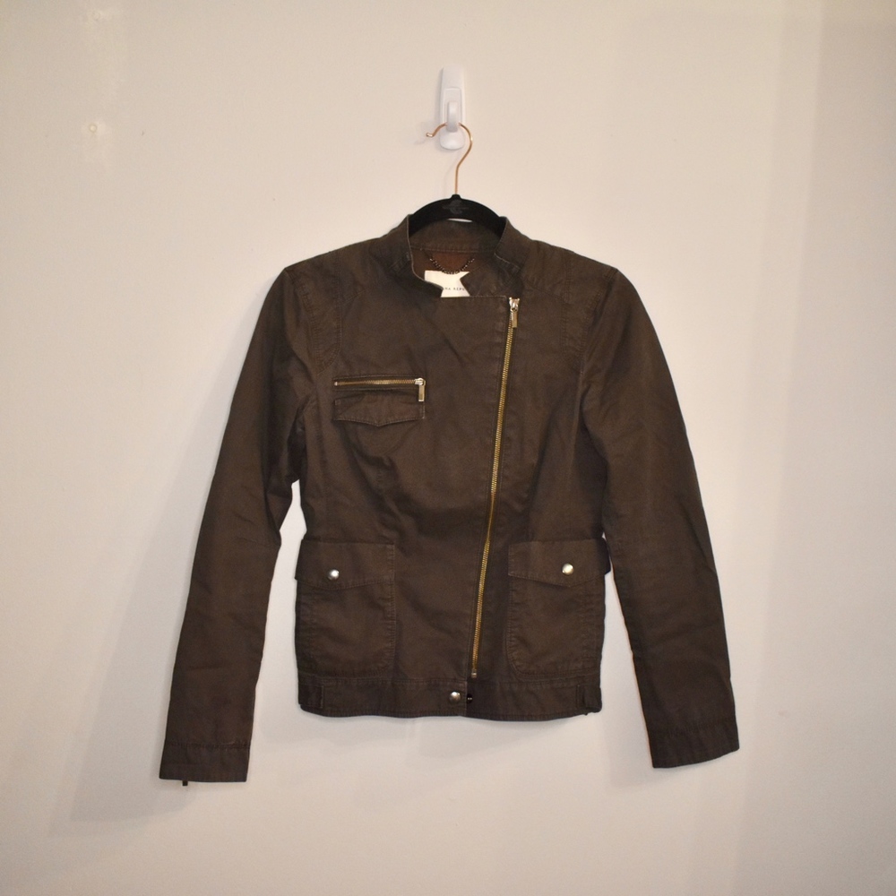 Brown Banana Republic Jacket